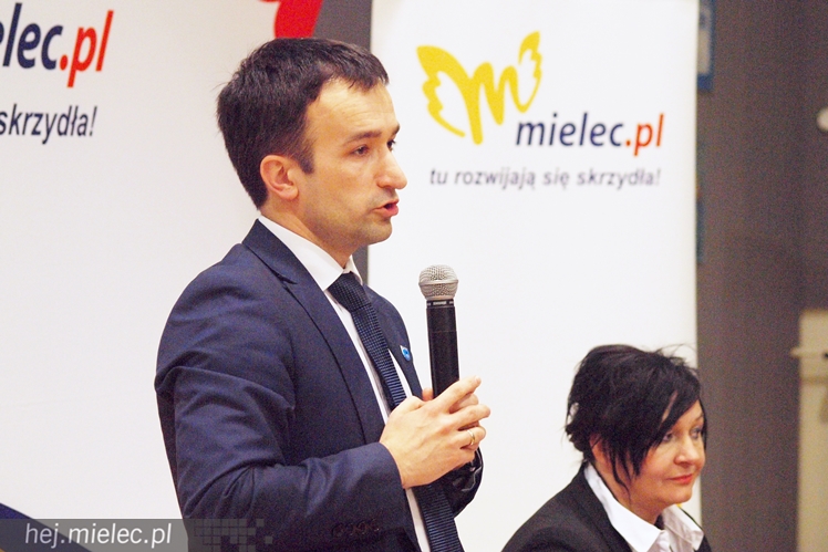 Mieszkańcy osiedli z centrum Mielca przez 4 godziny zgłaszali swoje wnioski