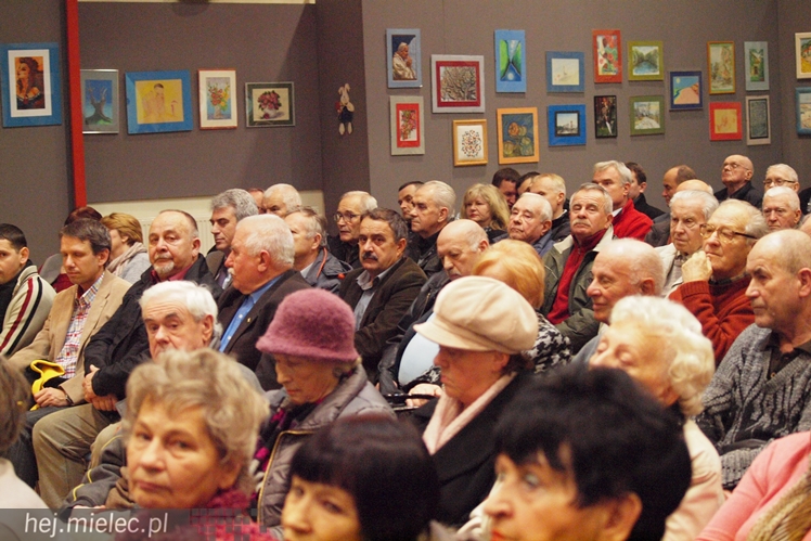 Mieszkańcy osiedli z centrum Mielca przez 4 godziny zgłaszali swoje wnioski