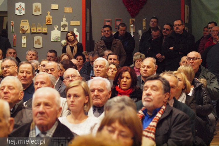 Mieszkańcy osiedli z centrum Mielca przez 4 godziny zgłaszali swoje wnioski