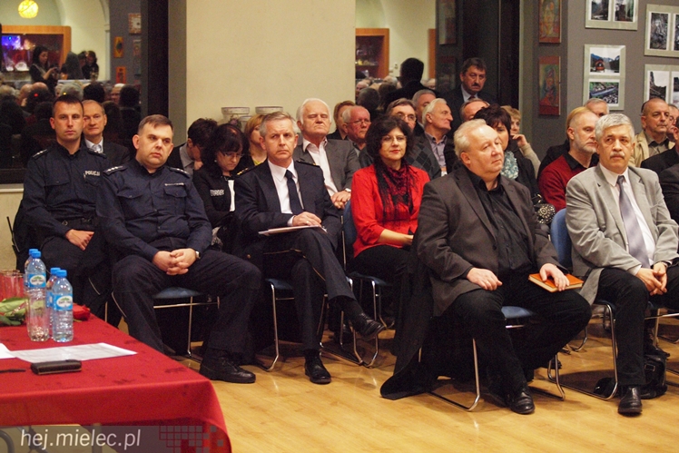 Mieszkańcy osiedli z centrum Mielca przez 4 godziny zgłaszali swoje wnioski