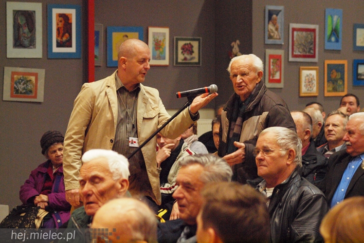 Mieszkańcy osiedli z centrum Mielca przez 4 godziny zgłaszali swoje wnioski