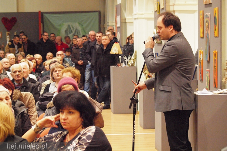 Mieszkańcy osiedli z centrum Mielca przez 4 godziny zgłaszali swoje wnioski