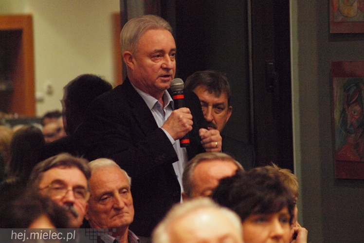 Mieszkańcy osiedli z centrum Mielca przez 4 godziny zgłaszali swoje wnioski