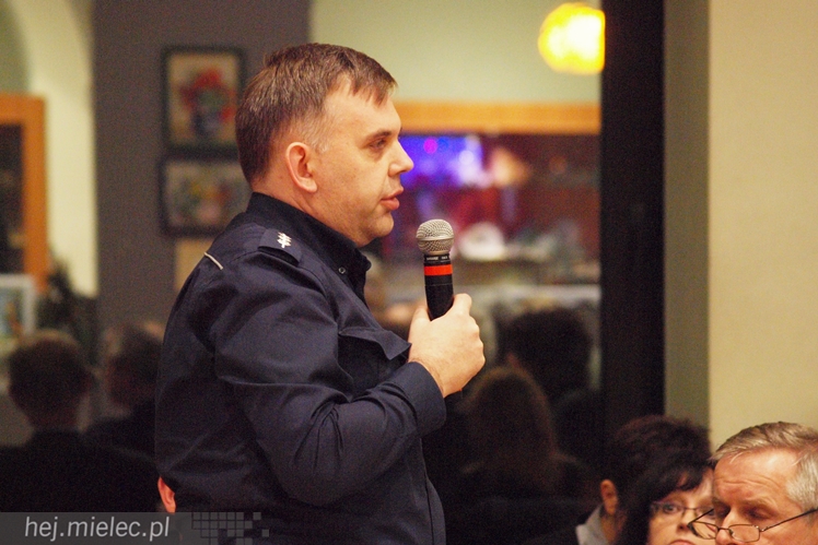 Mieszkańcy osiedli z centrum Mielca przez 4 godziny zgłaszali swoje wnioski