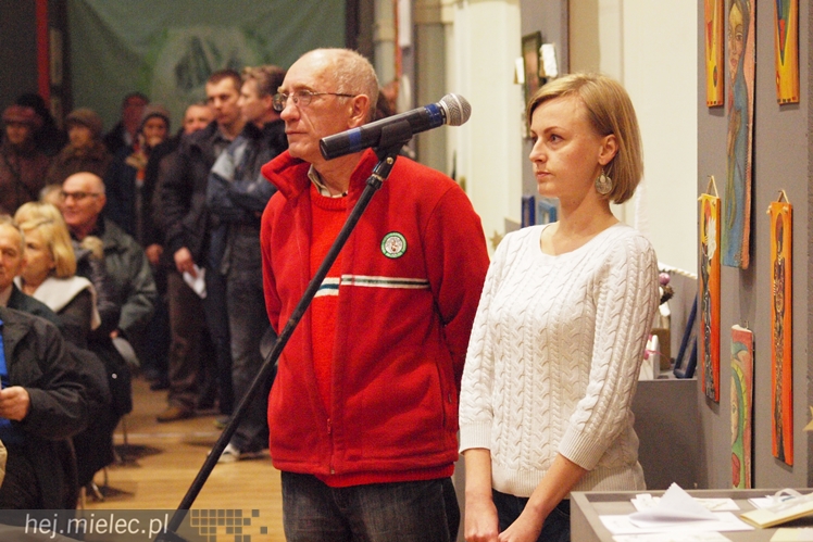 Mieszkańcy osiedli z centrum Mielca przez 4 godziny zgłaszali swoje wnioski