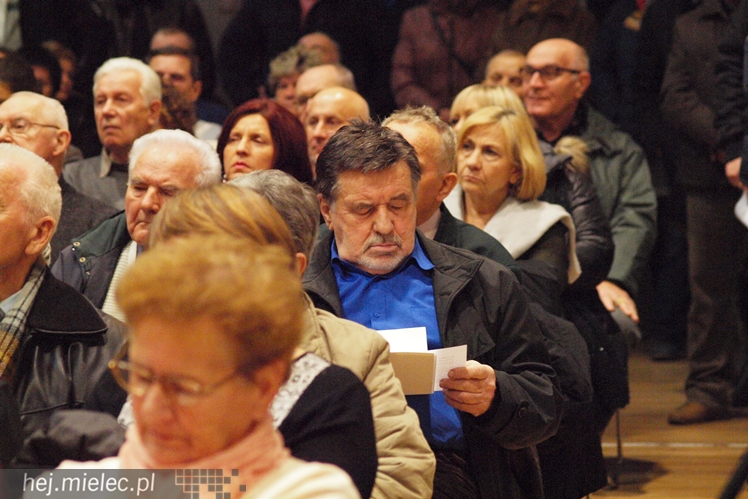 Mieszkańcy osiedli z centrum Mielca przez 4 godziny zgłaszali swoje wnioski