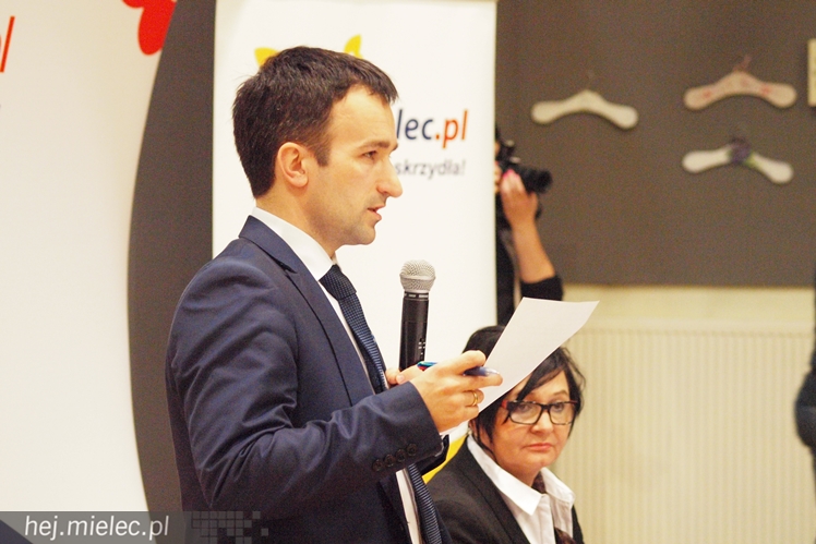 Mieszkańcy osiedli z centrum Mielca przez 4 godziny zgłaszali swoje wnioski