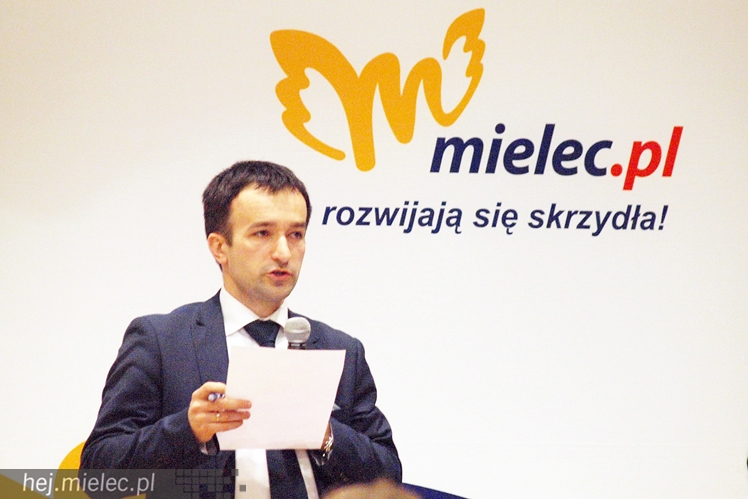 Mieszkańcy osiedli z centrum Mielca przez 4 godziny zgłaszali swoje wnioski