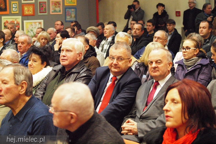 Mieszkańcy osiedli z centrum Mielca przez 4 godziny zgłaszali swoje wnioski