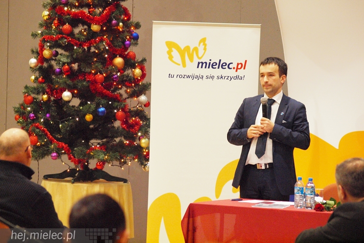 Mieszkańcy osiedli z centrum Mielca przez 4 godziny zgłaszali swoje wnioski