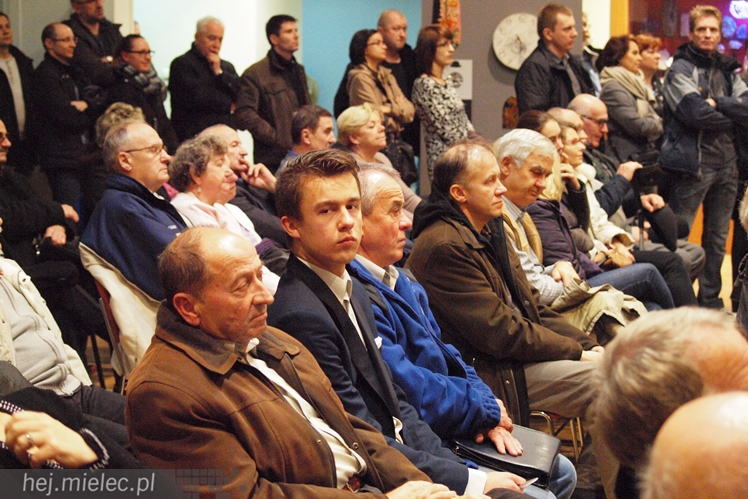 Mieszkańcy osiedli z centrum Mielca przez 4 godziny zgłaszali swoje wnioski