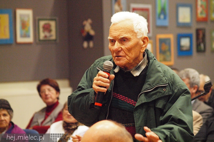 Mieszkańcy osiedli z centrum Mielca przez 4 godziny zgłaszali swoje wnioski