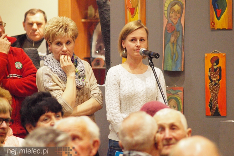Mieszkańcy osiedli z centrum Mielca przez 4 godziny zgłaszali swoje wnioski
