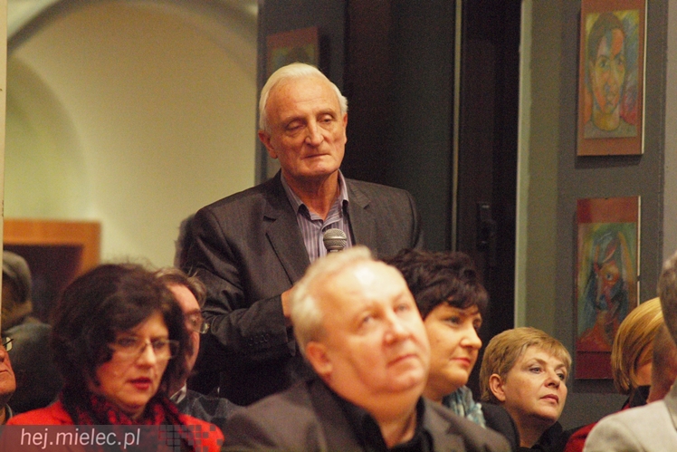 Mieszkańcy osiedli z centrum Mielca przez 4 godziny zgłaszali swoje wnioski