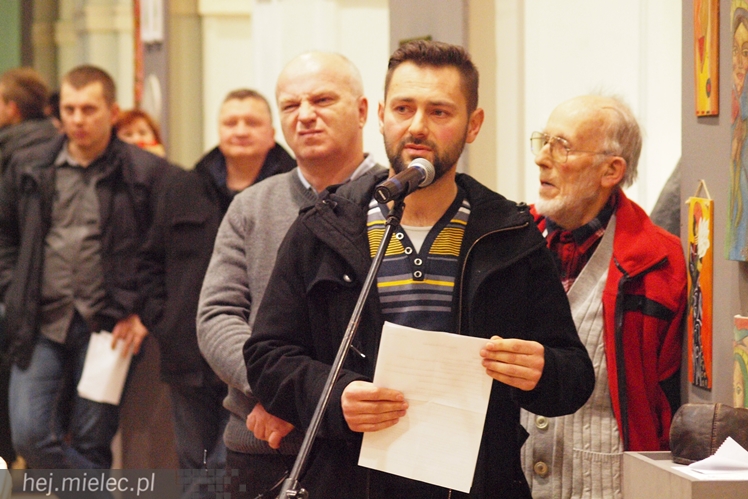 Mieszkańcy osiedli z centrum Mielca przez 4 godziny zgłaszali swoje wnioski