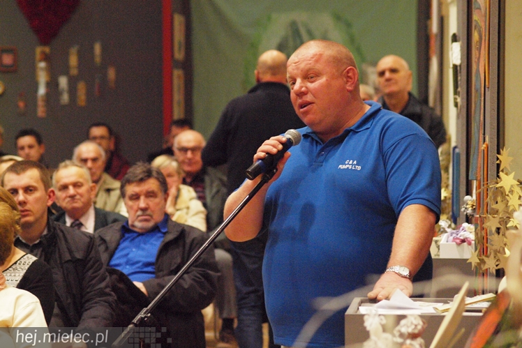 Mieszkańcy osiedli z centrum Mielca przez 4 godziny zgłaszali swoje wnioski