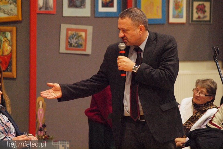 Mieszkańcy osiedli z centrum Mielca przez 4 godziny zgłaszali swoje wnioski