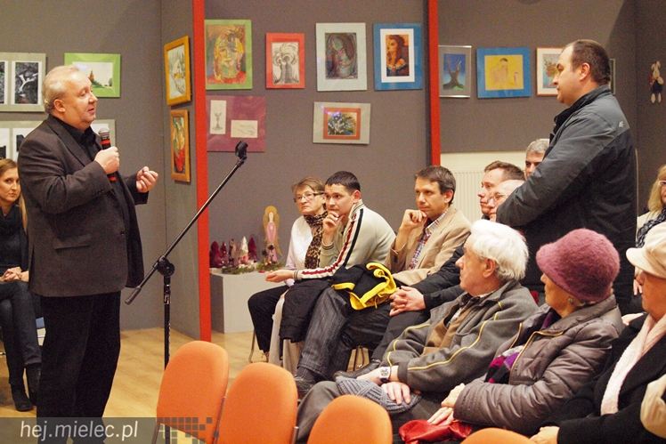 Mieszkańcy osiedli z centrum Mielca przez 4 godziny zgłaszali swoje wnioski