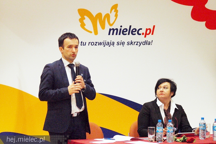 Mieszkańcy osiedli z centrum Mielca przez 4 godziny zgłaszali swoje wnioski