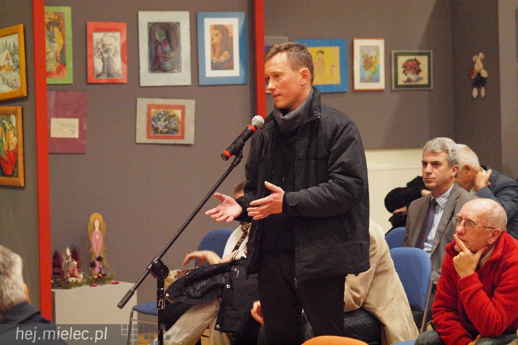 Mieszkańcy osiedli z centrum Mielca przez 4 godziny zgłaszali swoje wnioski