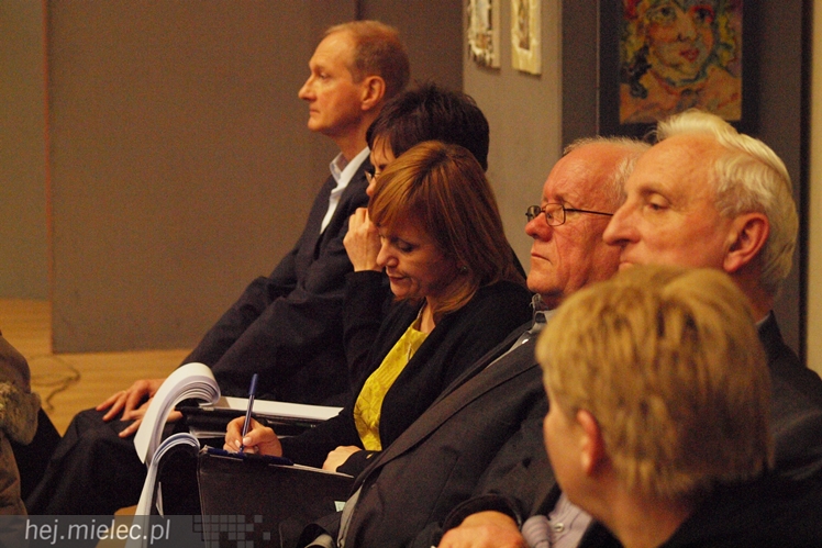 Mieszkańcy osiedli z centrum Mielca przez 4 godziny zgłaszali swoje wnioski