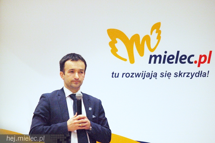 Mieszkańcy osiedli z centrum Mielca przez 4 godziny zgłaszali swoje wnioski