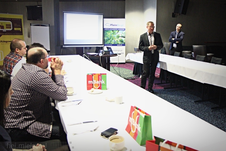 Śniadanie Kubka Biznesu - ruszyła nowa inicjatywa dla mieleckich przedsiębiorców