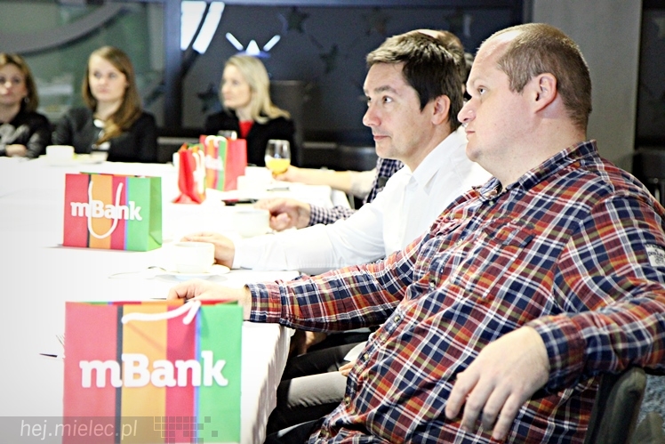 Śniadanie Kubka Biznesu - ruszyła nowa inicjatywa dla mieleckich przedsiębiorców