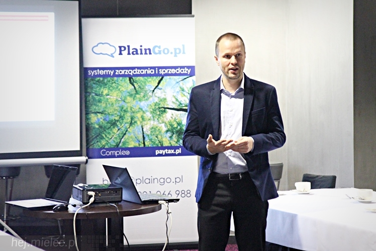 Śniadanie Kubka Biznesu - ruszyła nowa inicjatywa dla mieleckich przedsiębiorców