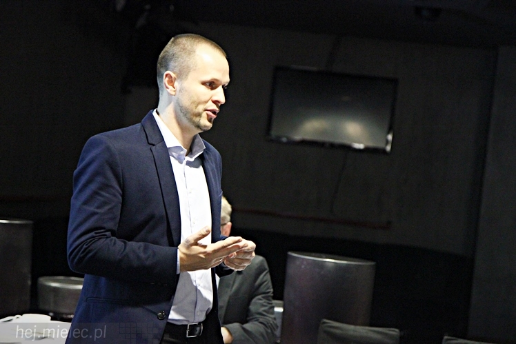 Śniadanie Kubka Biznesu - ruszyła nowa inicjatywa dla mieleckich przedsiębiorców