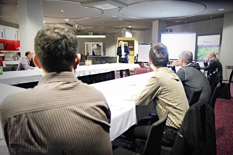 Śniadanie Kubka Biznesu - ruszyła nowa inicjatywa dla mieleckich przedsiębiorców