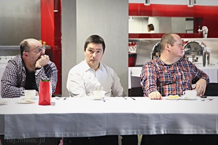 Śniadanie Kubka Biznesu - ruszyła nowa inicjatywa dla mieleckich przedsiębiorców