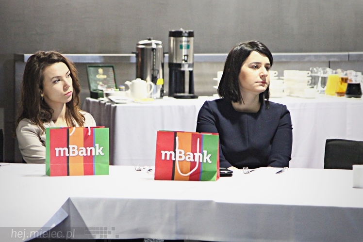 Śniadanie Kubka Biznesu - ruszyła nowa inicjatywa dla mieleckich przedsiębiorców