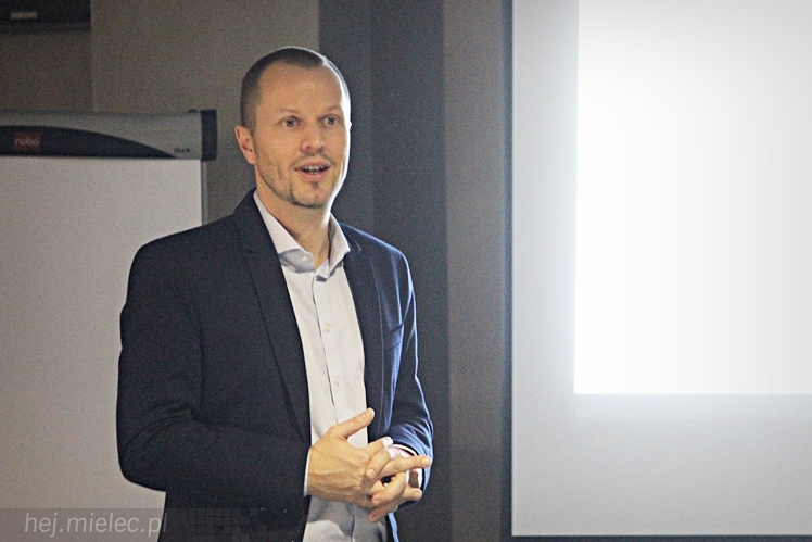 Śniadanie Kubka Biznesu - ruszyła nowa inicjatywa dla mieleckich przedsiębiorców