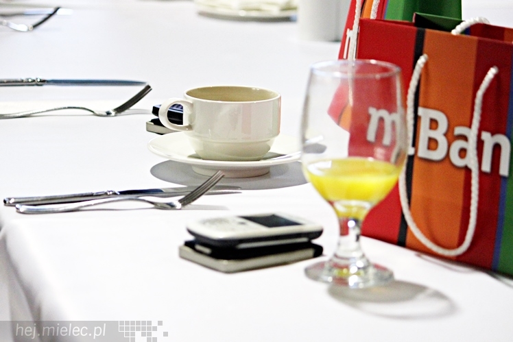 Śniadanie Kubka Biznesu - ruszyła nowa inicjatywa dla mieleckich przedsiębiorców