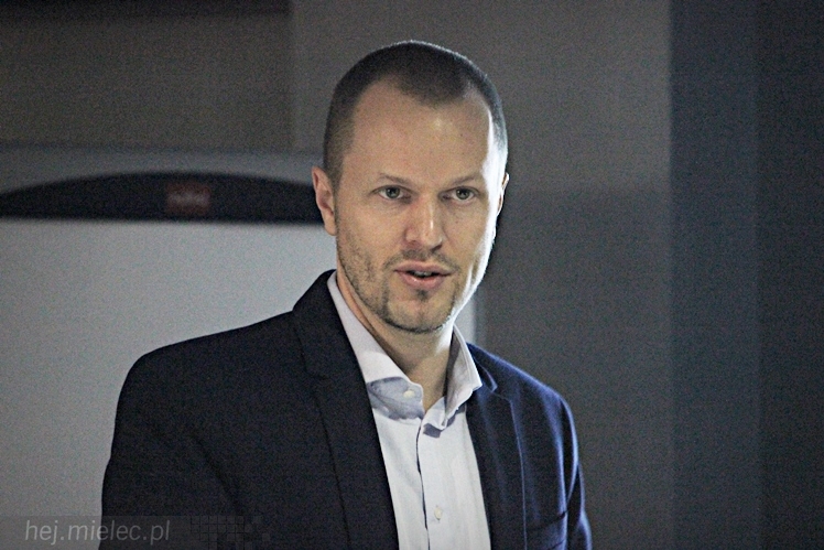 Śniadanie Kubka Biznesu - ruszyła nowa inicjatywa dla mieleckich przedsiębiorców