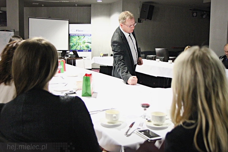 Śniadanie Kubka Biznesu - ruszyła nowa inicjatywa dla mieleckich przedsiębiorców