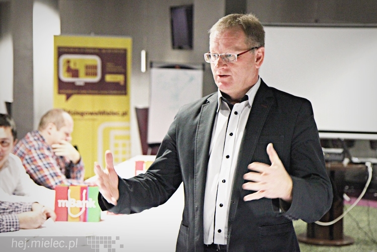 Śniadanie Kubka Biznesu - ruszyła nowa inicjatywa dla mieleckich przedsiębiorców