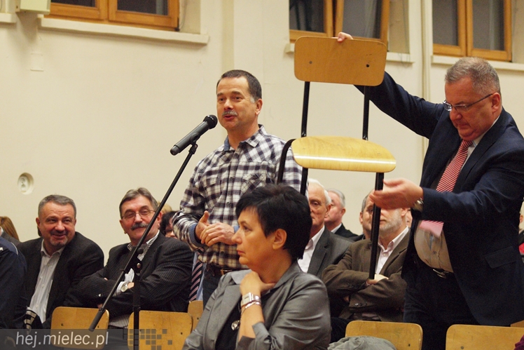 Jakie są potrzeby mieszkańców Starówki?