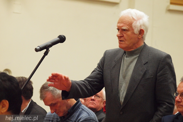 Jakie są potrzeby mieszkańców Starówki?