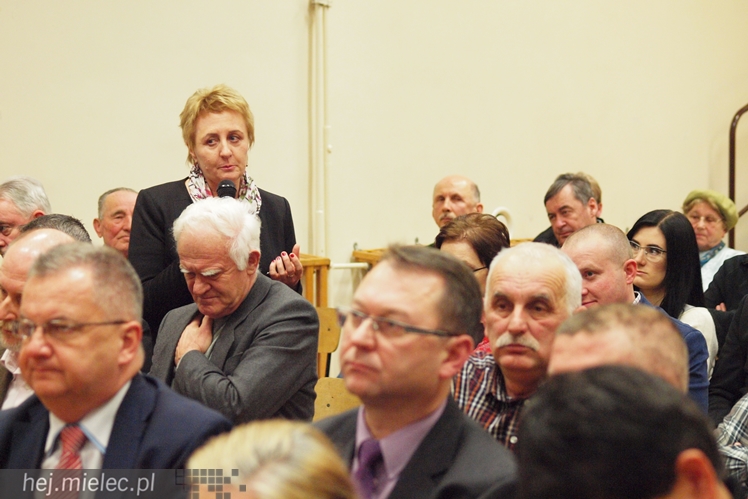 Jakie są potrzeby mieszkańców Starówki?