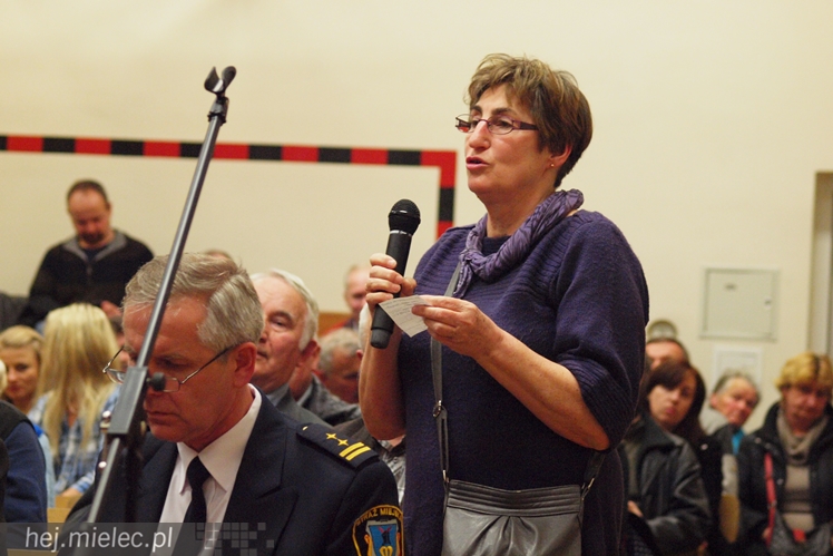 Jakie są potrzeby mieszkańców Starówki?