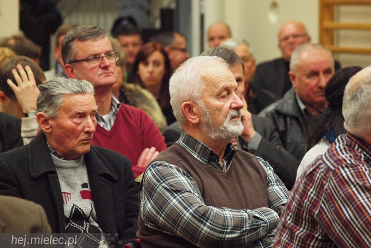 Jakie są potrzeby mieszkańców Starówki?