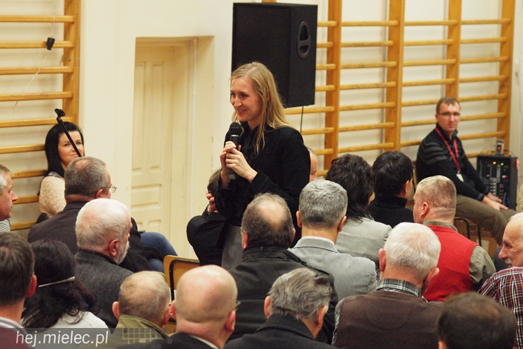 Jakie są potrzeby mieszkańców Starówki?