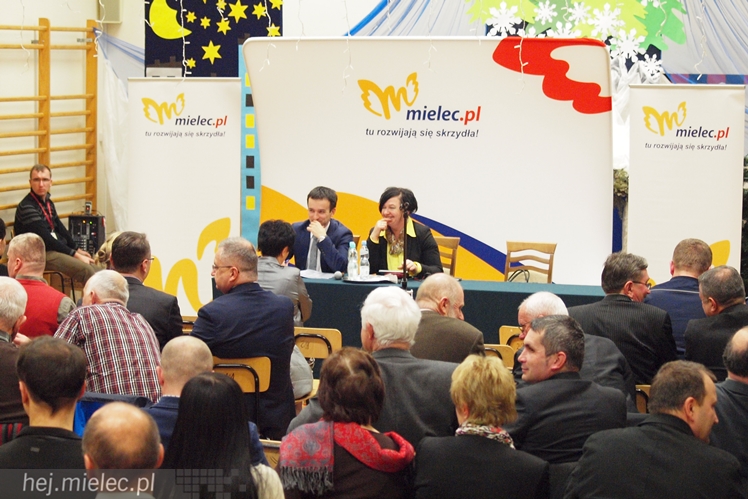 Jakie są potrzeby mieszkańców Starówki?