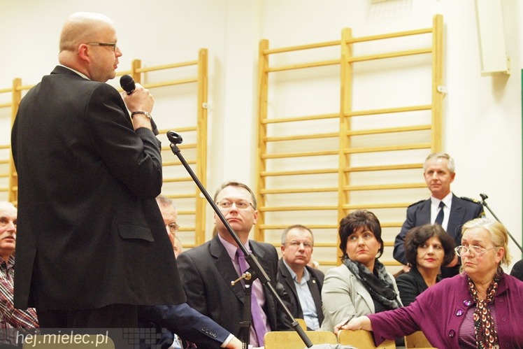 Jakie są potrzeby mieszkańców Starówki?