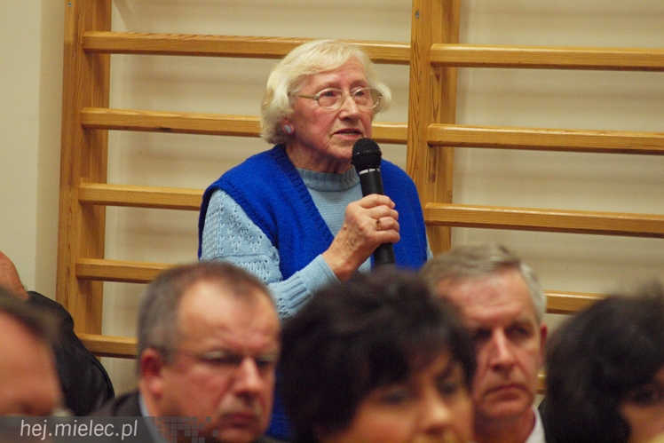 Jakie są potrzeby mieszkańców Starówki?