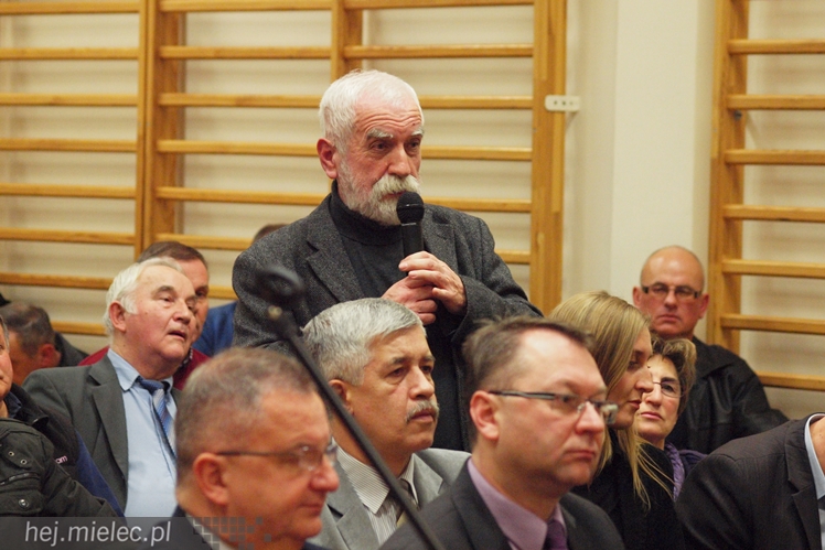 Jakie są potrzeby mieszkańców Starówki?