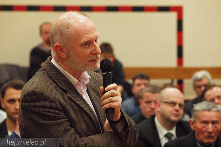 Jakie są potrzeby mieszkańców Starówki?