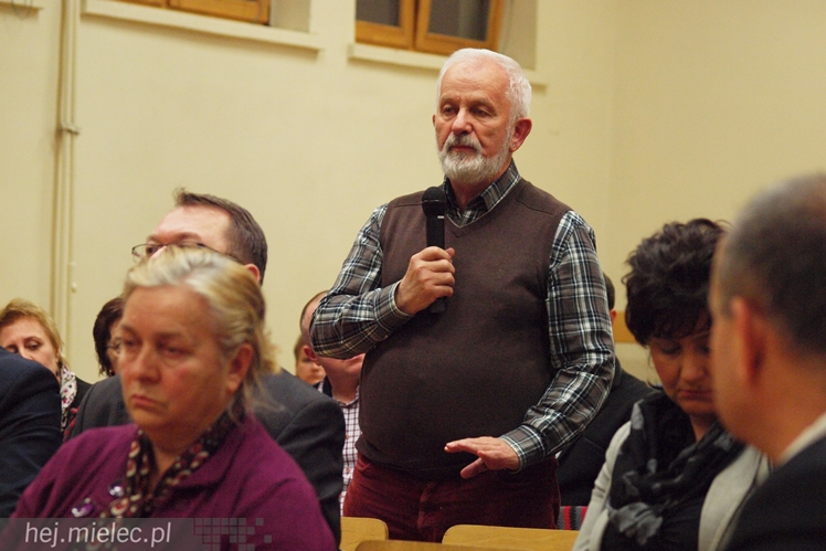 Jakie są potrzeby mieszkańców Starówki?